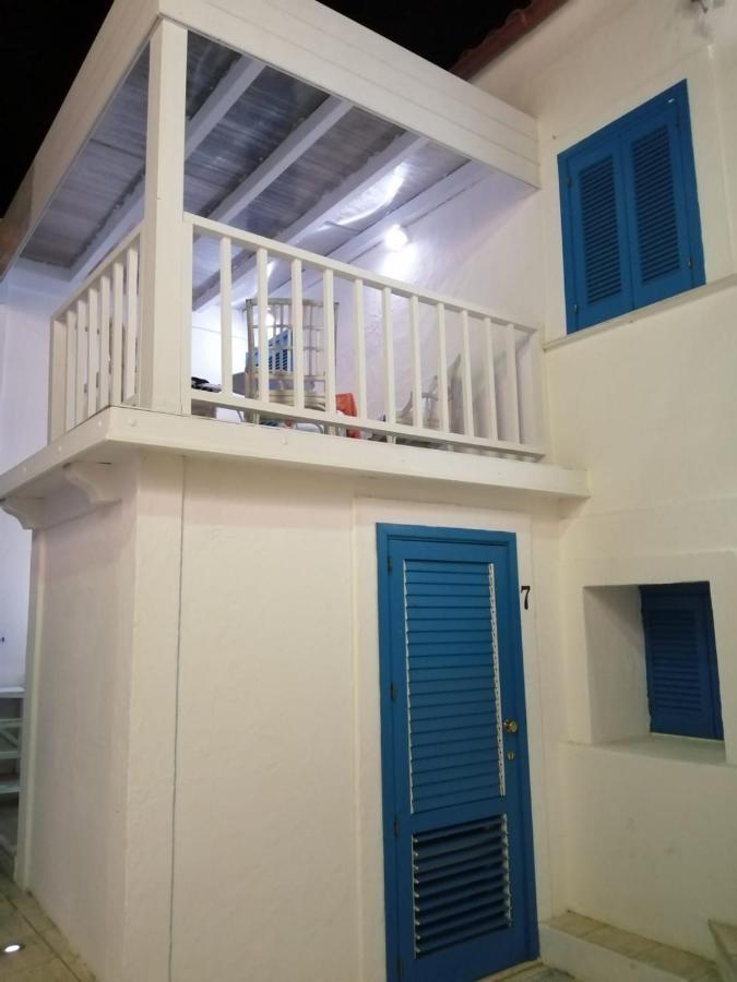 B&B Casa טרופאה מראה חיצוני תמונה