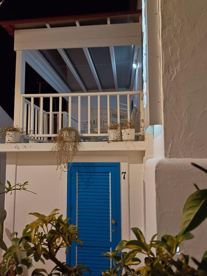B&B Casa טרופאה מראה חיצוני תמונה