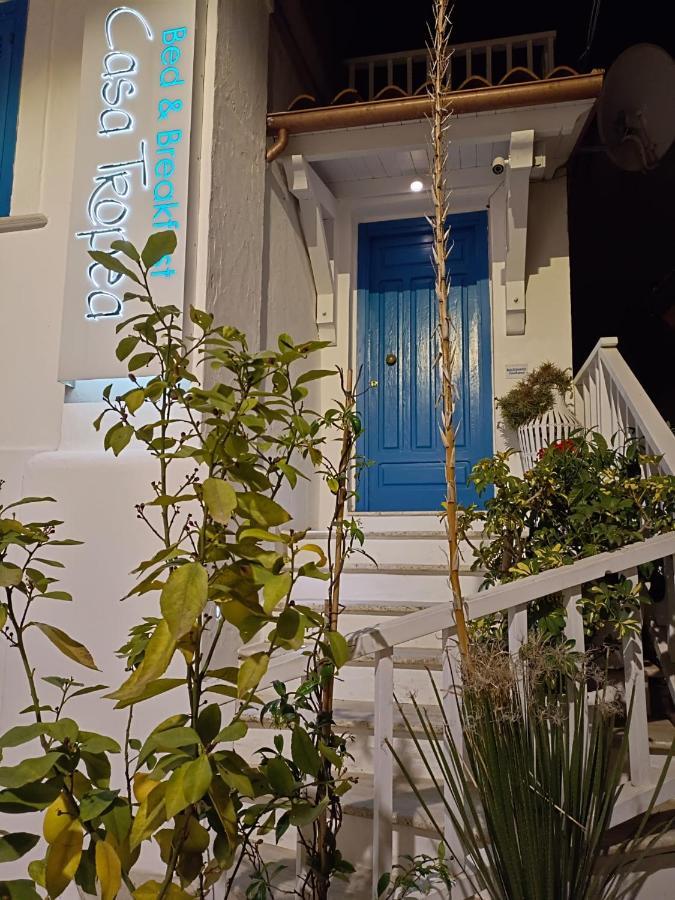 B&B Casa טרופאה מראה חיצוני תמונה