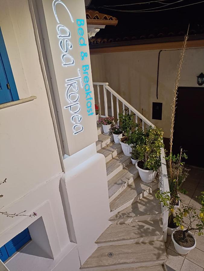 B&B Casa טרופאה מראה חיצוני תמונה