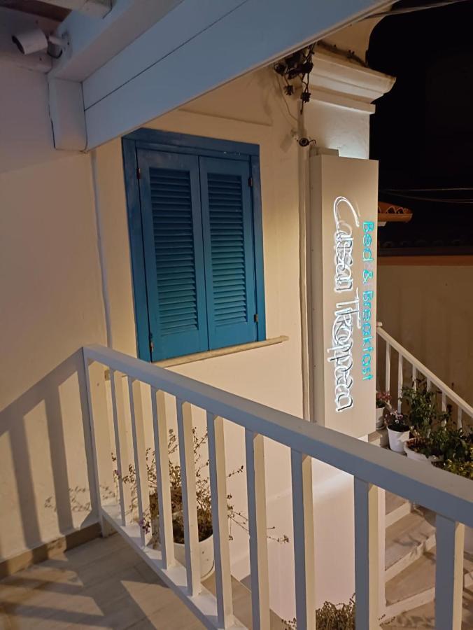 B&B Casa טרופאה מראה חיצוני תמונה