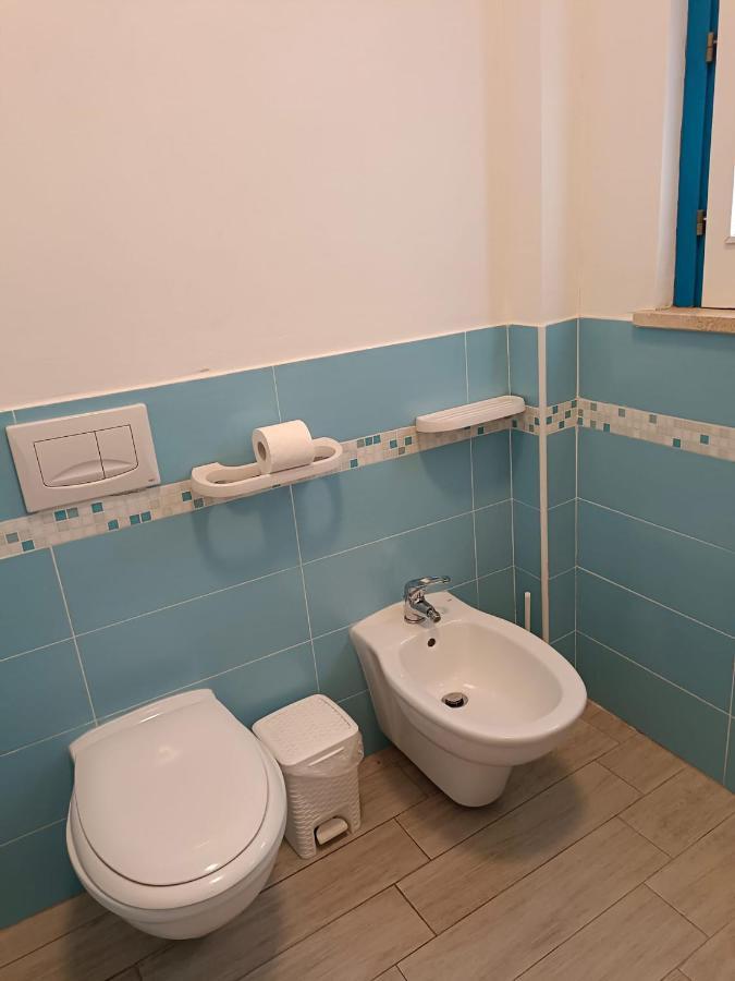 B&B Casa טרופאה מראה חיצוני תמונה