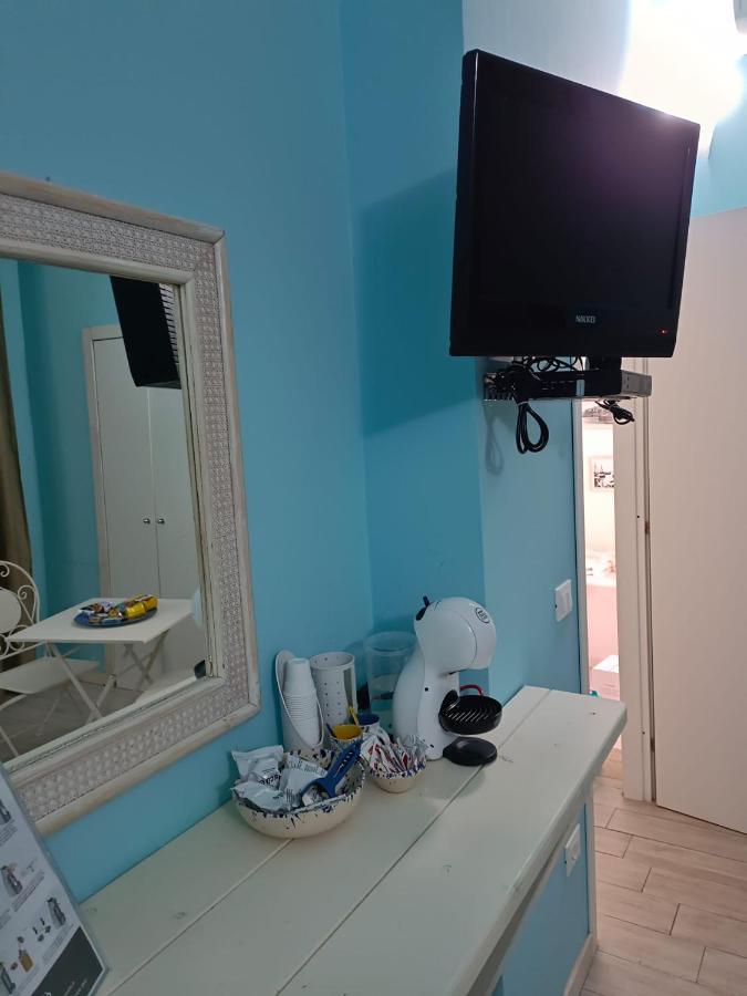B&B Casa טרופאה מראה חיצוני תמונה