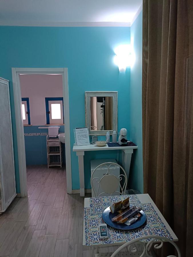 B&B Casa טרופאה מראה חיצוני תמונה