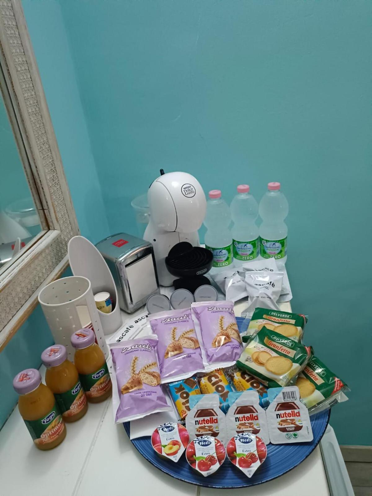B&B Casa טרופאה מראה חיצוני תמונה