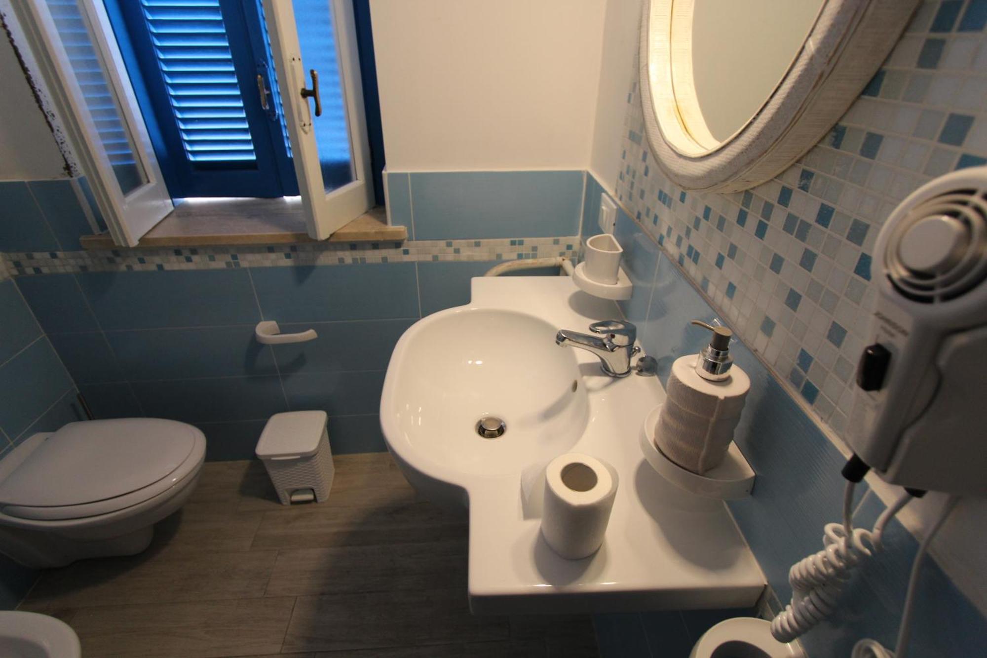 B&B Casa טרופאה מראה חיצוני תמונה
