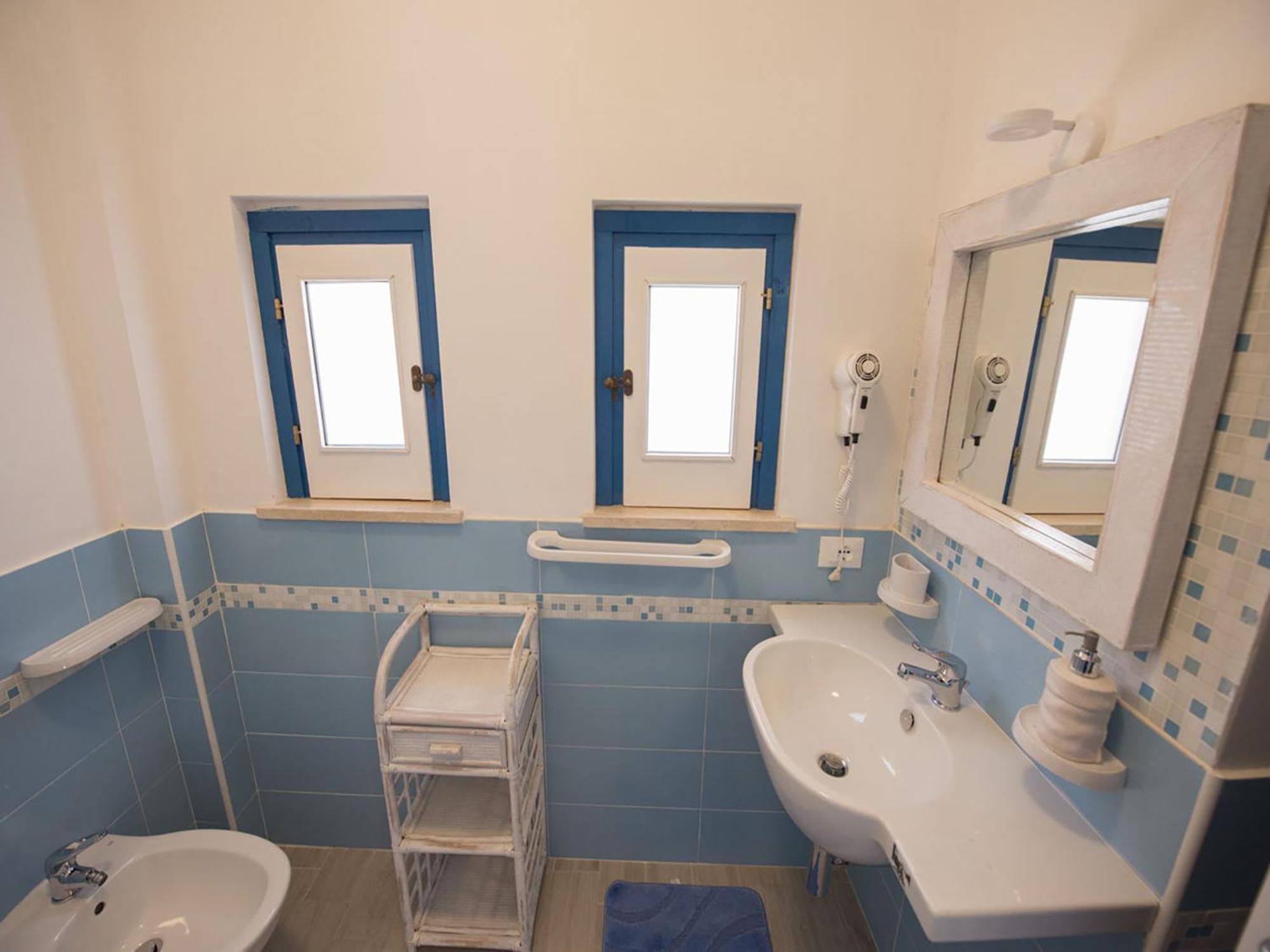 B&B Casa טרופאה מראה חיצוני תמונה