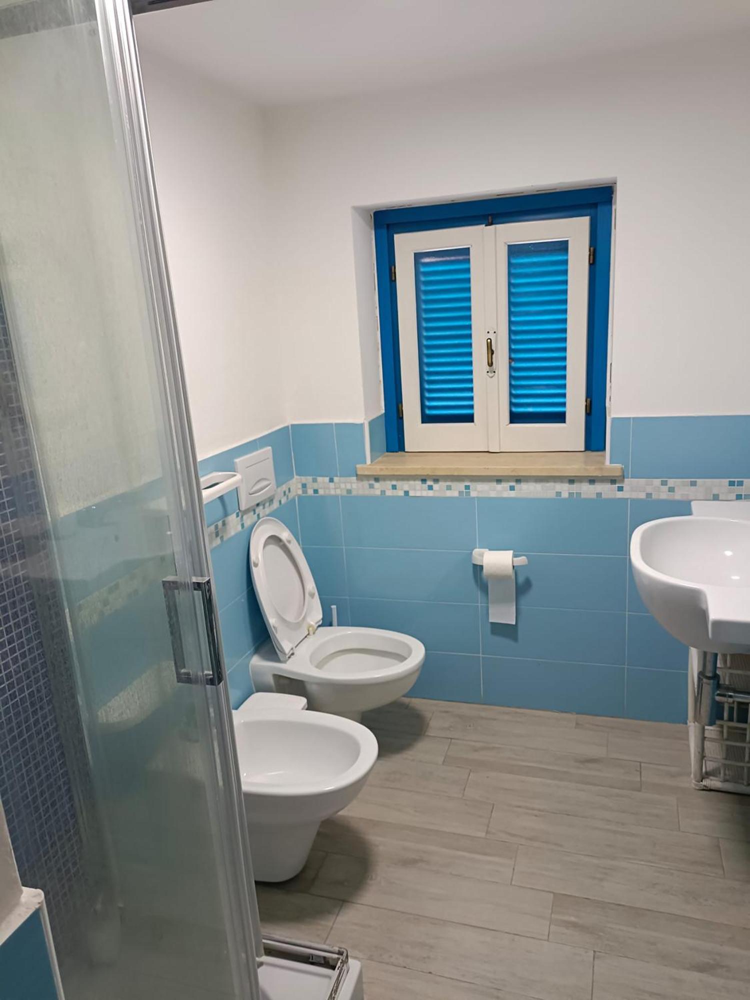 B&B Casa טרופאה מראה חיצוני תמונה