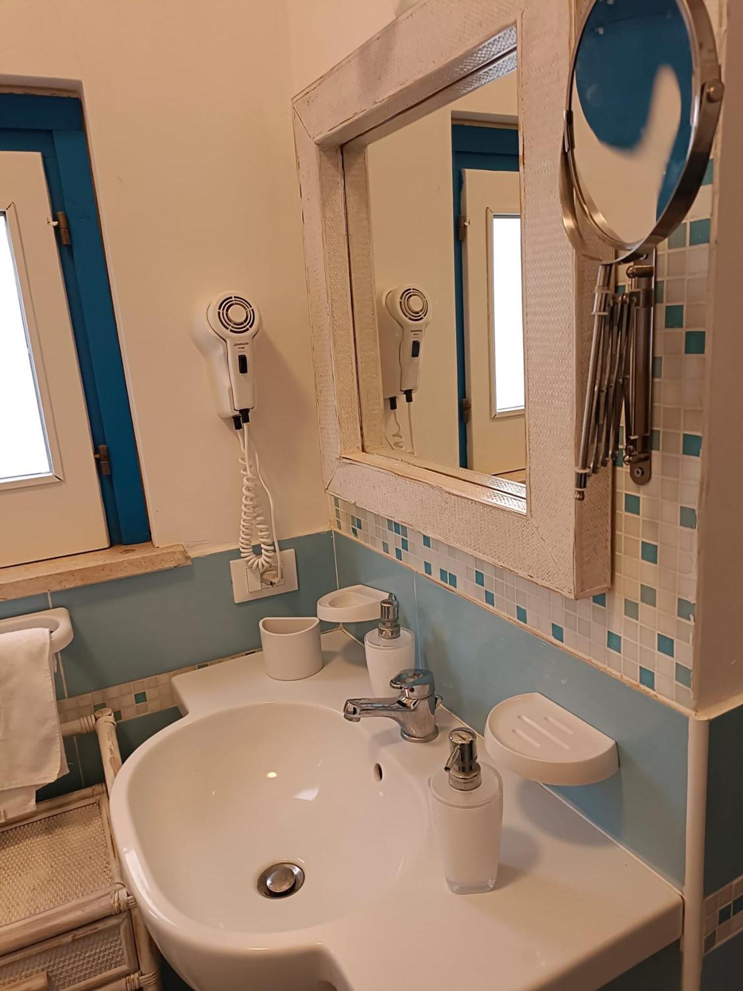 B&B Casa טרופאה מראה חיצוני תמונה