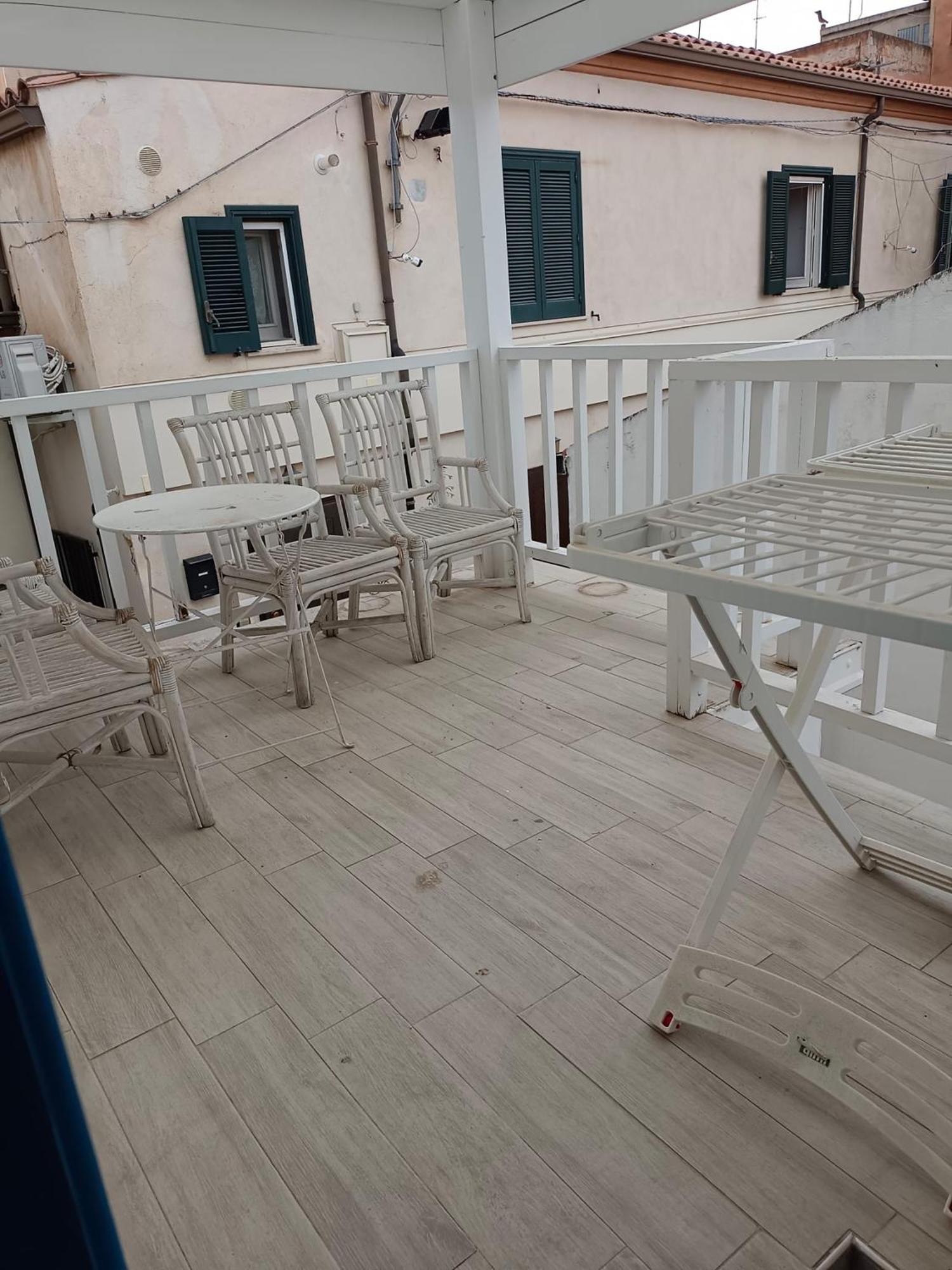 B&B Casa טרופאה מראה חיצוני תמונה