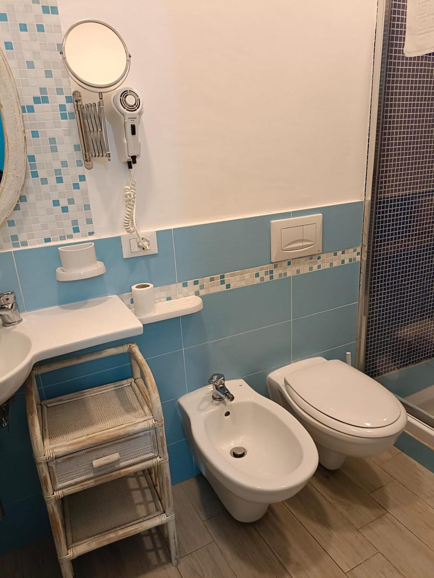 B&B Casa טרופאה חדר תמונה