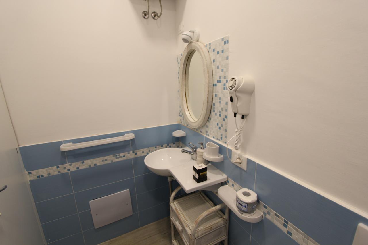 B&B Casa טרופאה מראה חיצוני תמונה