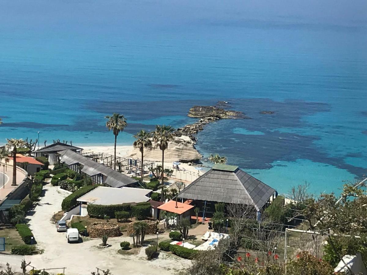 B&B Casa טרופאה מראה חיצוני תמונה